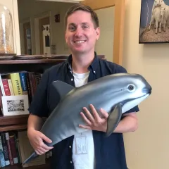 Michael McGowen: Research Scientist and Curator of Marine Mammals